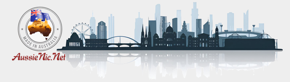 Made in Australia - Strong Property Logo
